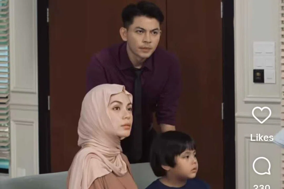 Izzue Islam, watak antagonis, lakonan