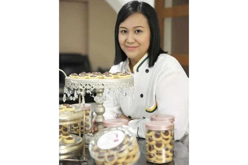 PIMPIN PROJEK FIESTA: Usahawan HBB Queensbake, Cik Siti Norafidah Mohd Mislan, bakal menerajui Dewi Fiesta 2022, projek pertamanya sejak dilantik sebagai ahli jawatankuasa kecil Dewi@DPPMS tahun lalu. - Foto ihsan SITI NORAFIDAH MOHD MISLAN