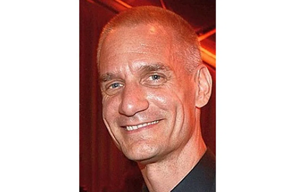 Tim Leissner