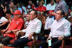 Malaysia, Johor, Pakatan Harapan, Menteri Besar, Pilihan Raya Negeri, PRN, Anthony Loke, DAP, calon
