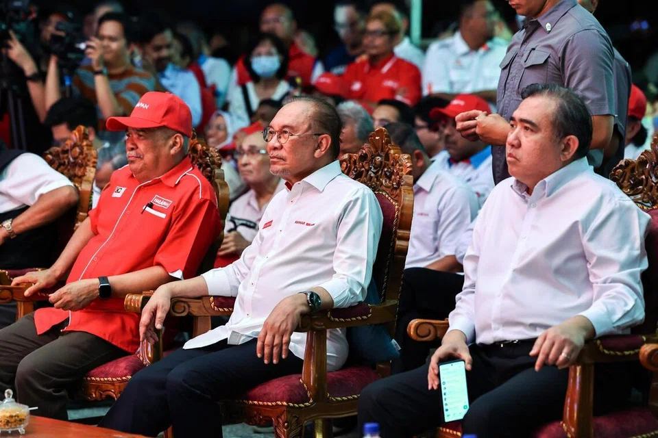 Malaysia, Johor, Pakatan Harapan, Menteri Besar, Pilihan Raya Negeri, PRN, Anthony Loke, DAP, calon