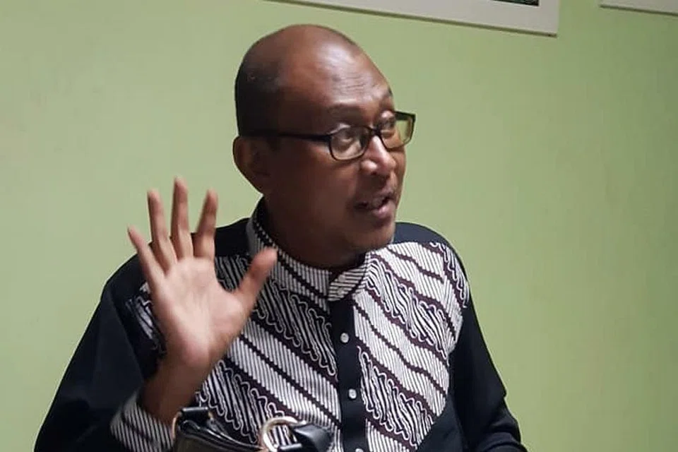 JASA DIKENANG: Allahyarham Zaidy Nandir. - Foto fail