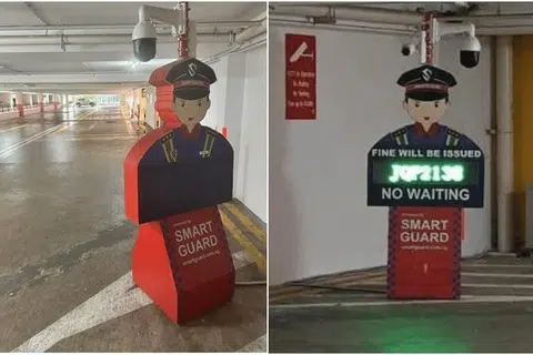 Pasar Geylang Serai, Sentri digital, Faisal Ibrahim