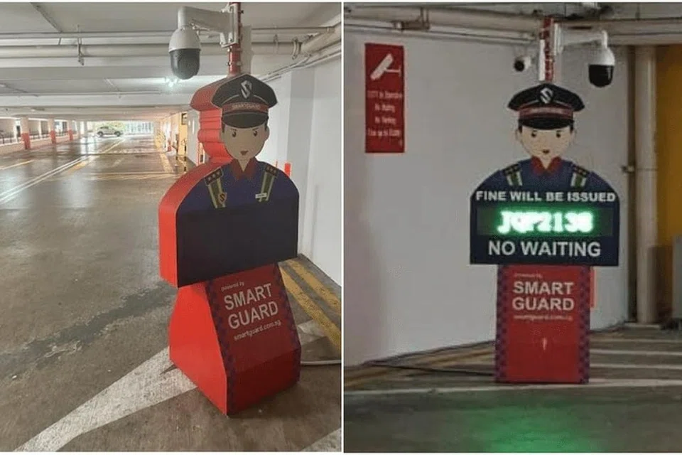 Pasar Geylang Serai, Sentri digital, Faisal Ibrahim