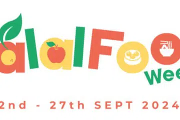 Minggu Makanan Halal (HFW) anjuran syarikat, The Right Company dan wadah kembara dan gaya hidup, Have Halal Will Travel (HHWT) berlangsung dari 2 hingga 27 September.