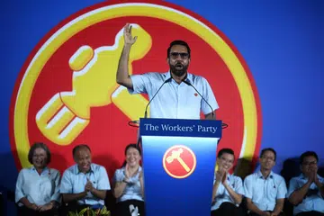 Semasa berucapa semasa rapat terakhir Parti Pekerja (WP) untuk Pilihan Raya Umum 2025 (GE2025) di Maktab Rendah Anderson Serangoon pada 1 Mei, Ketua WP, Encik Pritam Singh, berkata sistem GRC ibarat memberi “undi percuma” kepada Parti Tindakan Rakyat (PAP).
