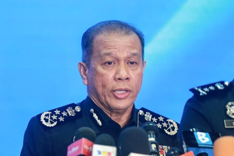Polis, siasat, kerajaan, Datuk Seri Mohd Khalid Ismail