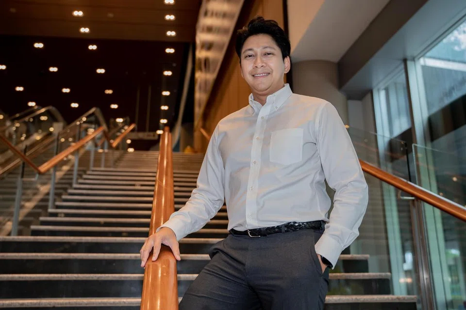 Nassar Mohamad Zain.