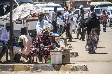 konflik sudan