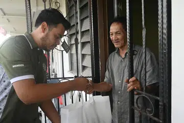 Persatuan Muhammadiyah, Ustaz Muhammad Azri Azman, Ramadan 2025