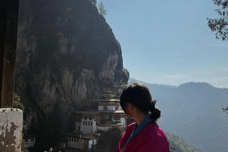 Biara Tiger’s Nest