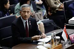 BERIKAN KENYATAAN KEBANGSAAN: Dr Vivian Balakrishnan dijangka menyampai kenyataan kebangsaan bagi Singapura dalam Sesi Perhimpunan Agung Pertubuhan Bangsa-Bangsa Bersatu pada 22 September.