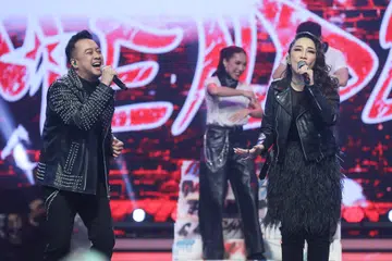 Gegar Vaganza, Mendua, Diana, Pungky, Sasha, GV12