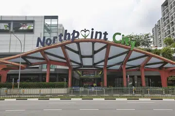 KELOMPOK NORTHPOINT: Siasatan menunjukkan tujuh kes yang diumum sebelum ini adalah berkaitan, dan membentuk satu kelompok baru di Northpoint City.