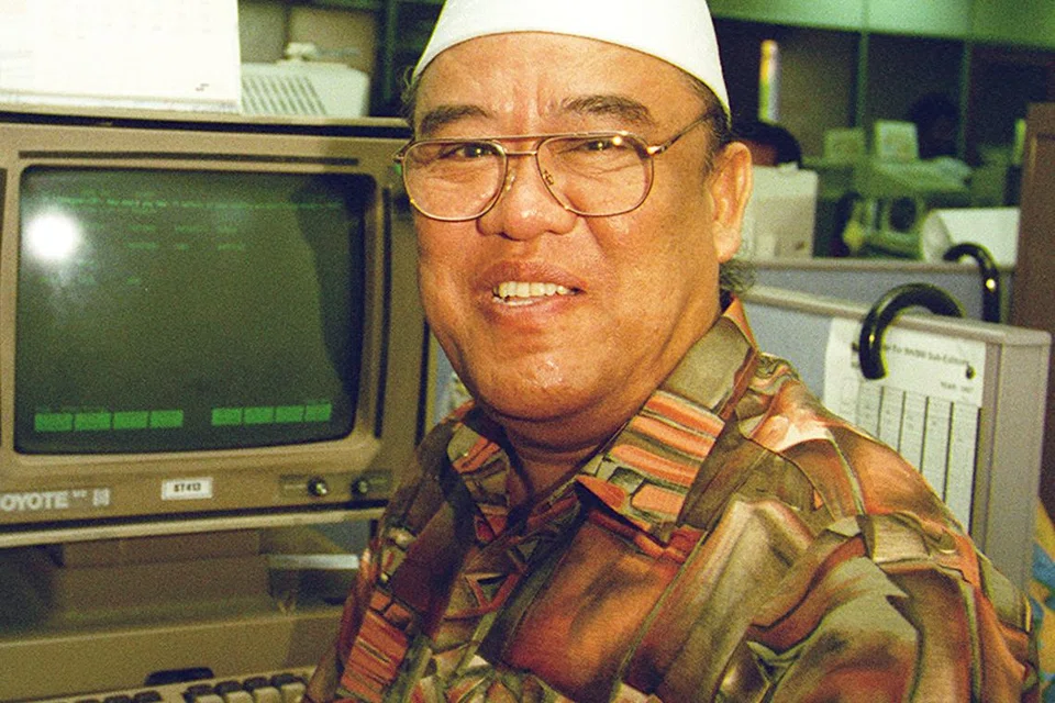 ALLAHYARHAM HUSSEIN JAHIDIN