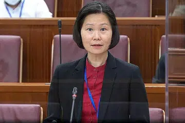 Cik Gan Siow Huang.