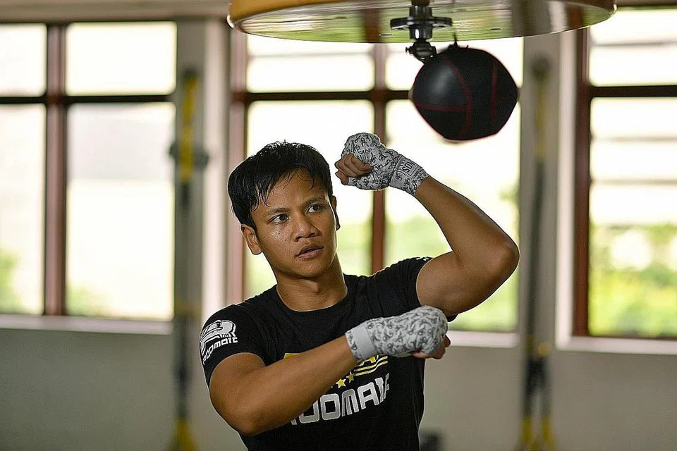 Muhamad Ridhwan "The Chosen Wan" Ahmad