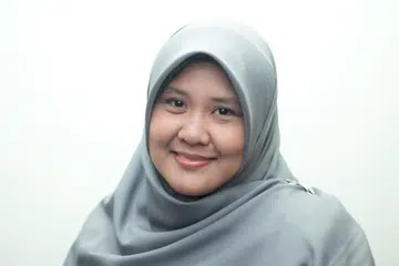 Mudirah Madrasah Perdaus, Ustazah Farhana Abdul Hamid, merupakan juga Ketua Projek ‘Food Aid Ramadhan’ anjuran Perdaus. 