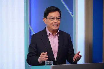 ENCIK HENG SWEE KEAT: Tiada orang akan dibiarkan mengharungi kesusahan dek Covid-19 sendirian.