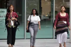 Siti Amirah Mohamed Asrori, Annamalai Kokila Parvathi, Mossammad Sobikun Nahar, palestine