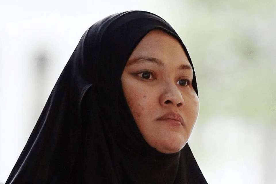 Sa'adiah Jamari dituduh atas dua kesalahan memberikan pelbagai ubat atau "racun" kepada bayi dengan niat untuk mencederakan mereka. - Foto fail