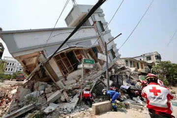 Kiriman bantuan terkini oleh Palang Merah Singapura dijangka menyokong sekitar 8,000 isi rumah di seluruh wilayah Myanmar yang dilanda gempa bumi. 