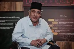 USTAZ ALI MOHAMED: Ihsan menyuburkan silaturrahim antara anak dan ibu bapa, suami dan isteri, dan sesama manusia lain hingga manusia bersikap ihsan kepada sekalian makhluk ciptaan Allah.