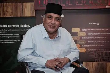 USTAZ ALI MOHAMED: Ihsan menyuburkan silaturrahim antara anak dan ibu bapa, suami dan isteri, dan sesama manusia lain hingga manusia bersikap ihsan kepada sekalian makhluk ciptaan Allah.