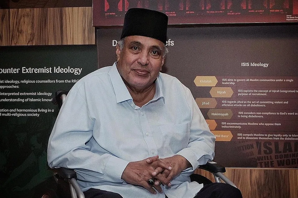 USTAZ ALI MOHAMED: Ihsan menyuburkan silaturrahim antara anak dan ibu bapa, suami dan isteri, dan sesama manusia lain hingga manusia bersikap ihsan kepada sekalian makhluk ciptaan Allah.
