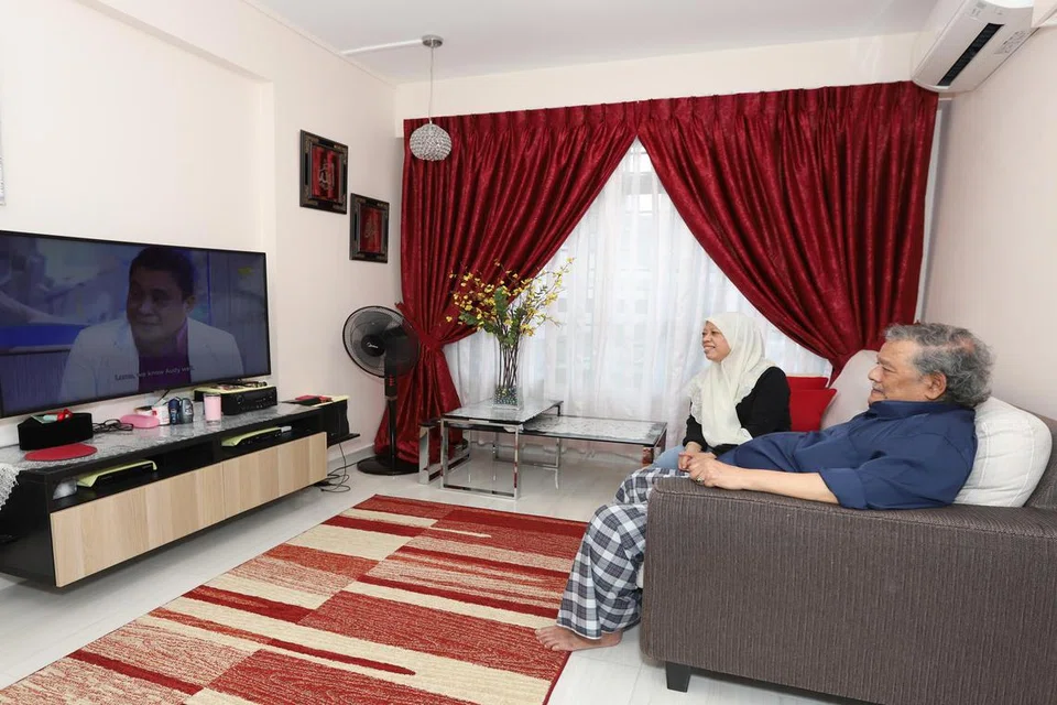 PENUHI PERMINTAAN: Sehingga 14,000 flat BTO flexi dua bilik akan dilancar sepanjang tiga tahun mendatang untuk memenuhi permintaan orang bujang dan warga emas.