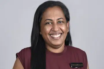 Dr Deidre Anne De Silva