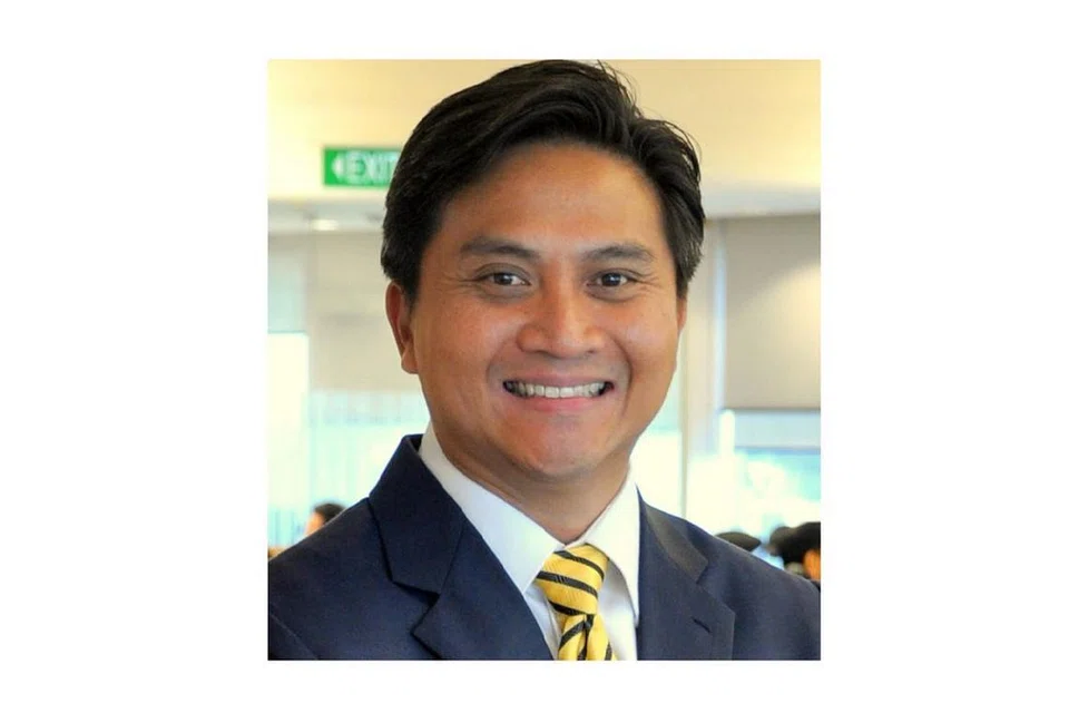 Encik Saktiandi Supaat, Naib Presiden Eksekutif merangkap Ketua Kajian Forex Pasaran Global Maybank Group 