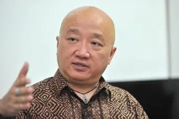 Bekas ketua DPP Benjamin Pwee tinggalkan parti untuk serta parti 'lebih besar, lebih berkesan'