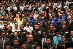 penjawat awam M’sia, risiko, kesihatan mental