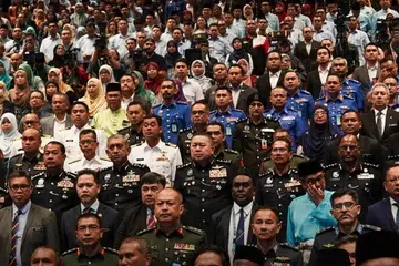 penjawat awam M’sia, risiko, kesihatan mental