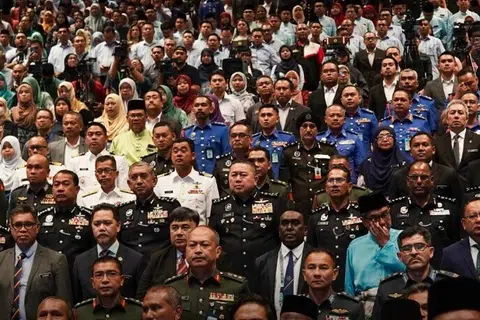 penjawat awam M’sia, risiko, kesihatan mental