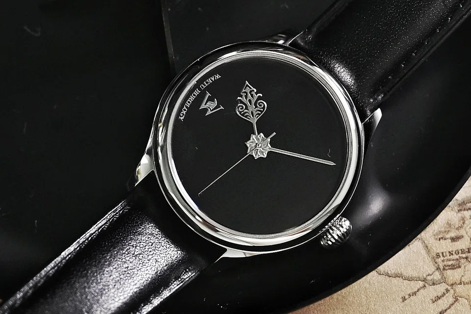 lestari warisan Melayu,  jenama jam tangan Melayu pertama di Singapura, Waktu Horology,