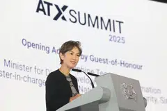 AI, Singapura, penjagaan warga emas, antipenipuan