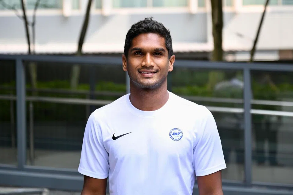 Hariss Harun, Piala Asean Hyundai, skuad Singapura, Singa