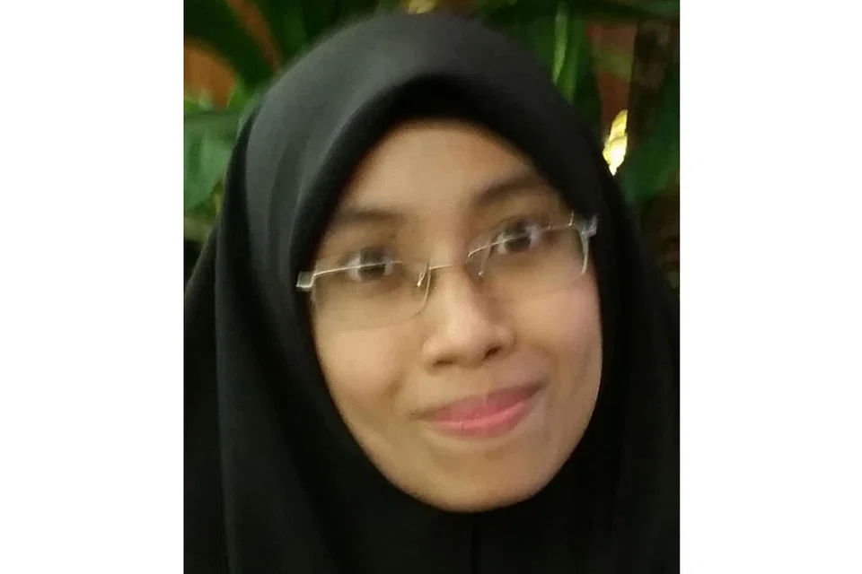USTAZAH AFEYAH MUSTAFA