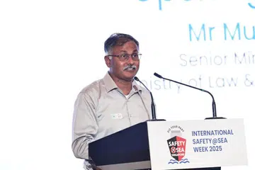 Pelampung pintar, Murali Pillai, MPA, keselamatan laut