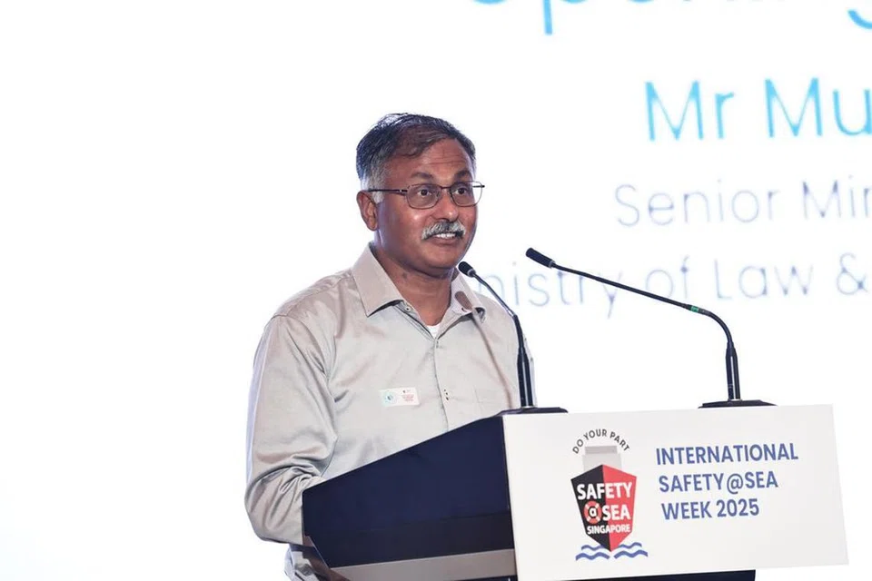 Pelampung pintar, Murali Pillai, MPA, keselamatan laut