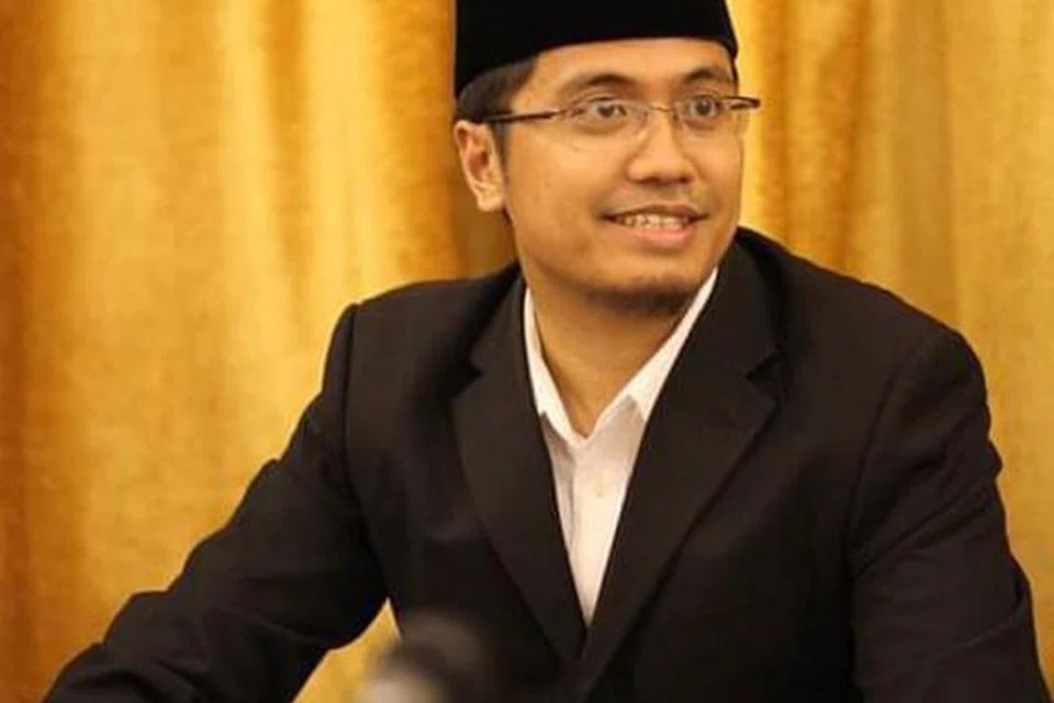 Ustaz Syakir Pasuni