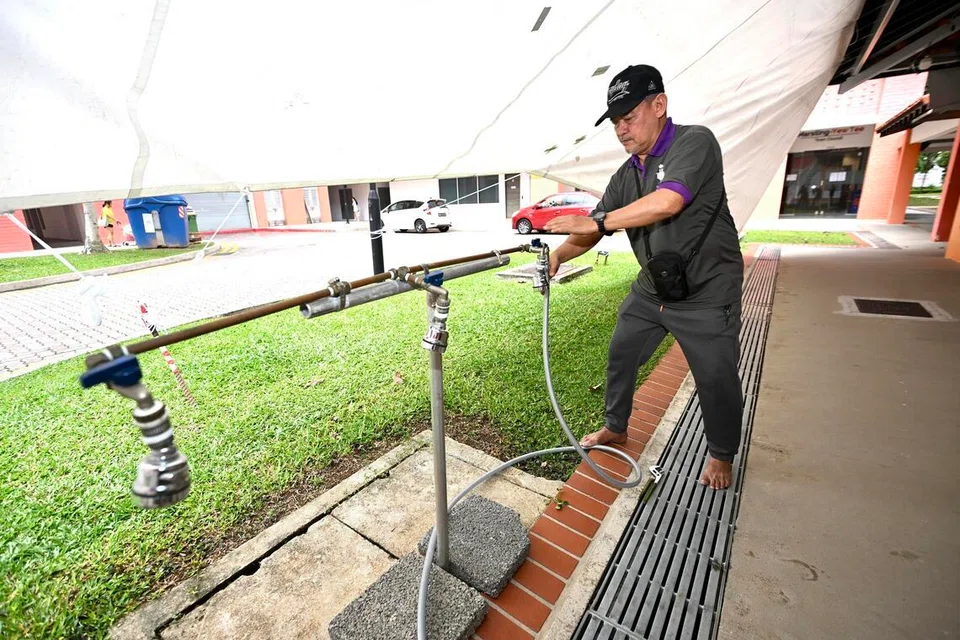 Ramadan, tarawih, persiapan, masjid