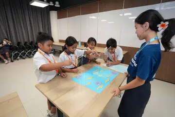 bahasa Melayu, lumba bahasa, sekolah rendah, bulan bahasa, sekolah rendah beacon