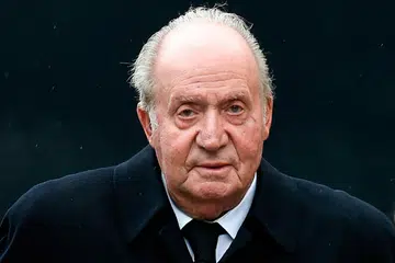 IMEJ TERJEJAS: Imej Juan Carlos I terjejas sejak beberapa tahun ekoran dakwaan-dakwaan rasuah berkaitan dengannya. - Foto AFP
