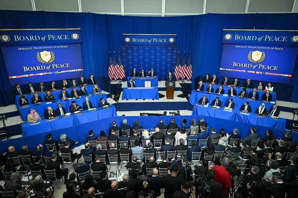 Lembaga Keamanan, amerika syarikat