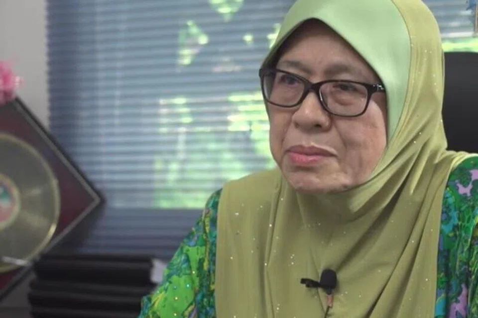 Habsah Hassan, lirik lucah, adab, nilai Melayu