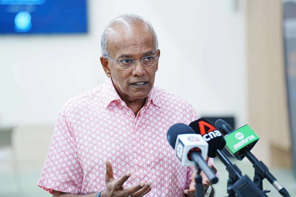 Menteri Ehwal Dalam Negeri merangkap Undang-Undang, Encik K. Shanmugam, berkata dalam menangani isu bencana di rantau Asean, pemerintah turut memerlukan seluruh masyarakat bersatu dan berusaha.