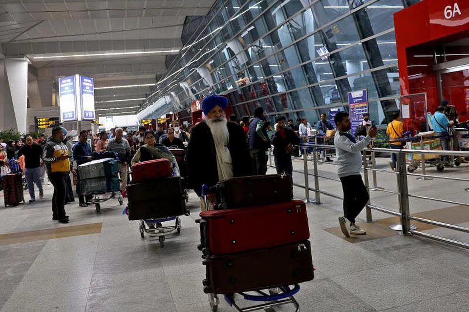 Pengunjung ke India mungkin diwajibkan engemukakan laporan ujian Covid-19 mereka.